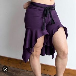 Harmonic Threads shorts (BLACK) XS